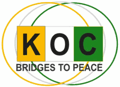 KOC Bridges to Peace logo